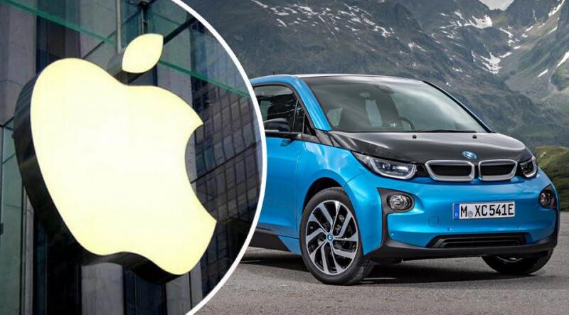 Apple bekräftar: Har anställt tidigare BMW-chefen Ulrich Kranz