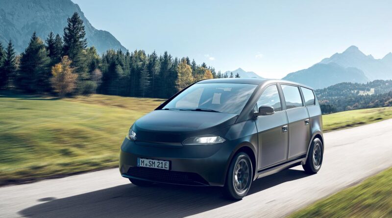 Sono Motors vässar sin planerade elbil med koboltfria batterier och längre räckvidd