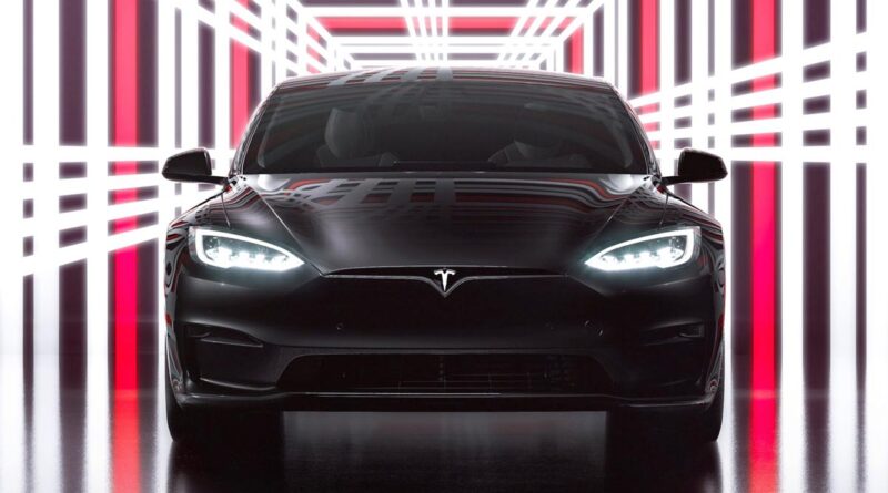 Inatt startar leveranserna av nya Tesla Model S Plaid – kommer livesändas