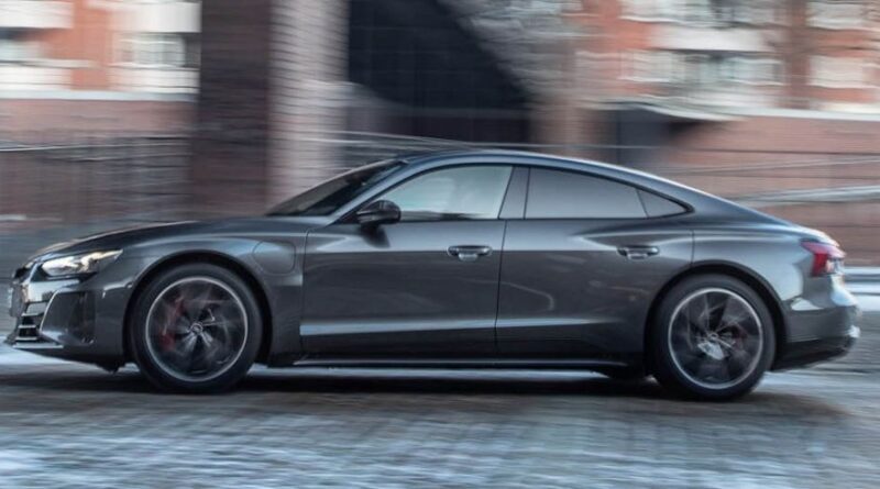 Audi e-tron GT återkallas – kan stanna i trafik