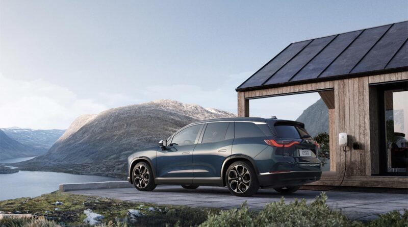 Nio skapar nytt bilmärke för elbilar – ska utmana ”folkbilsmärken” som VW och Toyota