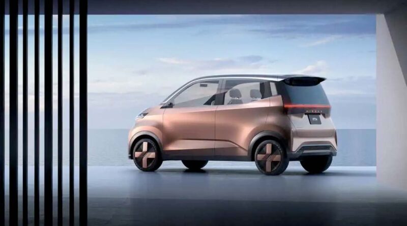 Nissan ska lansera liten elbil i Japan – till populära ”kei-segmentet”