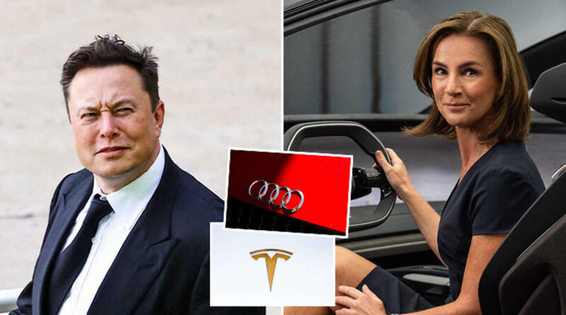 Audis marknadschef: ”Magin runt Tesla är borta”