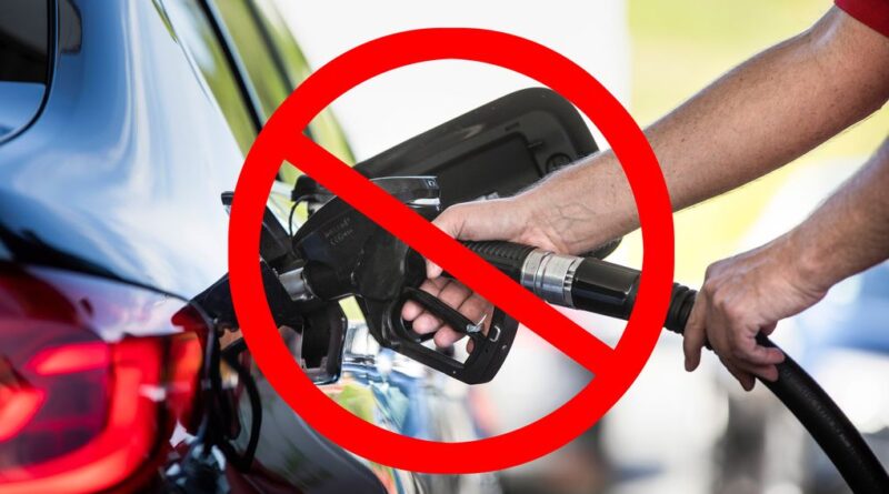Miljöpartiet: ”Förbjud nya bensin- och dieselbilar om fyra år”