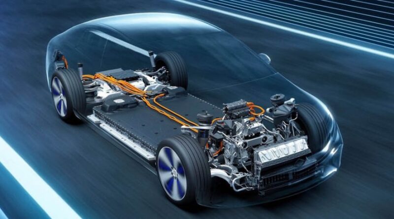 Mercedes och Stellantis bygger elbilsbatterier tillsammans