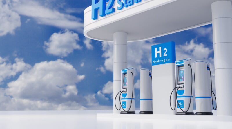 Fortsatt framåt för vätgas i Schweiz – startup bygger nätverk med tankstationer