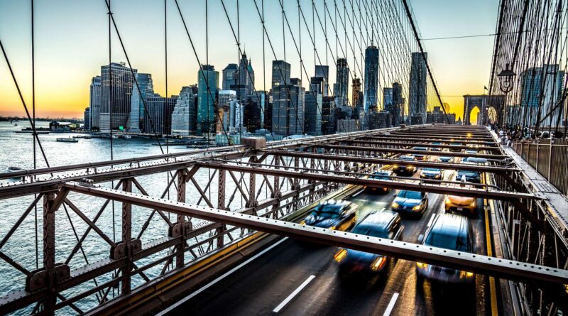 New York förbjuder nya bensin- och dieselbilar 2035