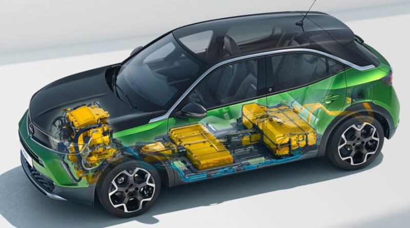 Opel får miljardbidrag för ny batterifabrik