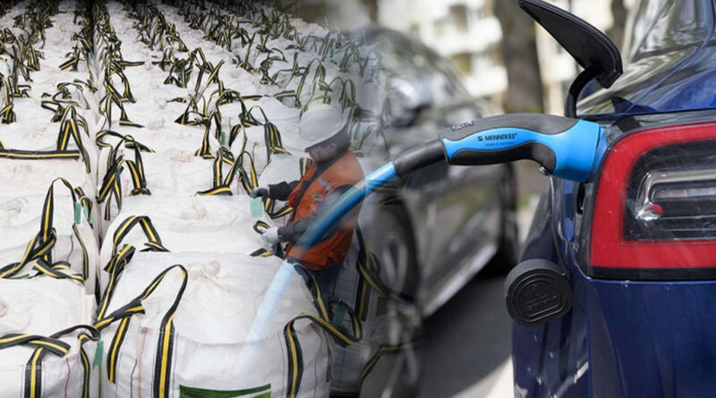 Litiumpris slår nytt rekord – så påverkar det priset på elbilar