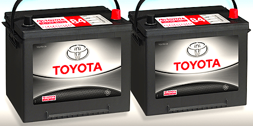 Toyota bygger sin första batterifabrik i USA för över 3 miljarder dollar