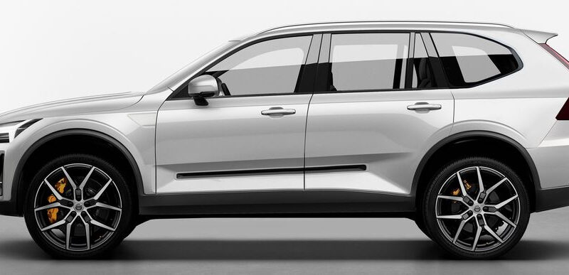 Nästa Volvo XC90 blir bara elektrisk – planerna på laddhybrid skrotade
