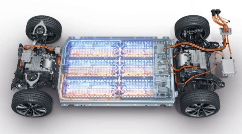 Xpeng lanserar superladdare och 800-voltsteknik
