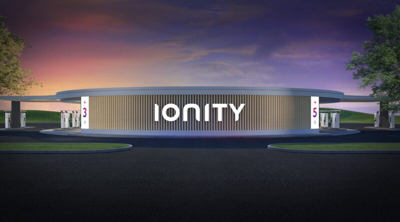 7 miljarder för 7 000 snabbladdare från Ionity 2025