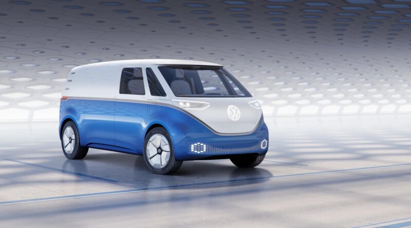 Nytt ”buzz” kring Volkswagen ID.Buzz – redo för lansering till våren