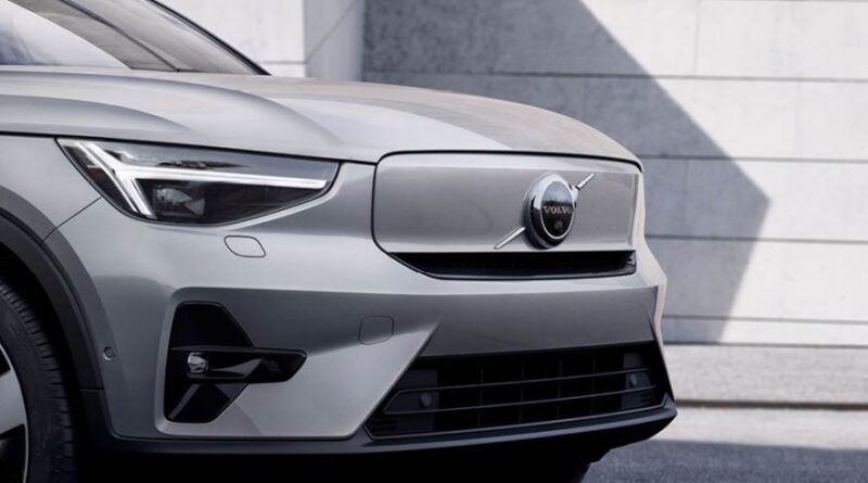 Smartare sensorer i Volvos nya modeller