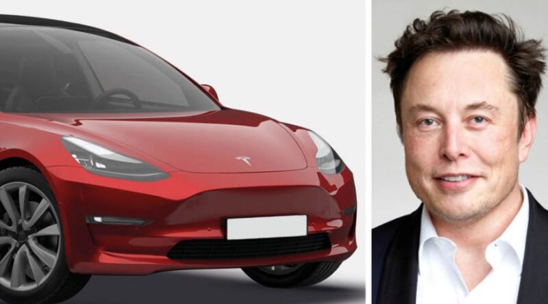 Elon Musk om Teslaaffären med Hertz: Finns inget kontrakt