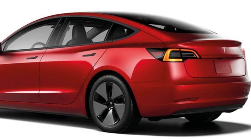 Nu höjer Tesla priserna för flera modeller