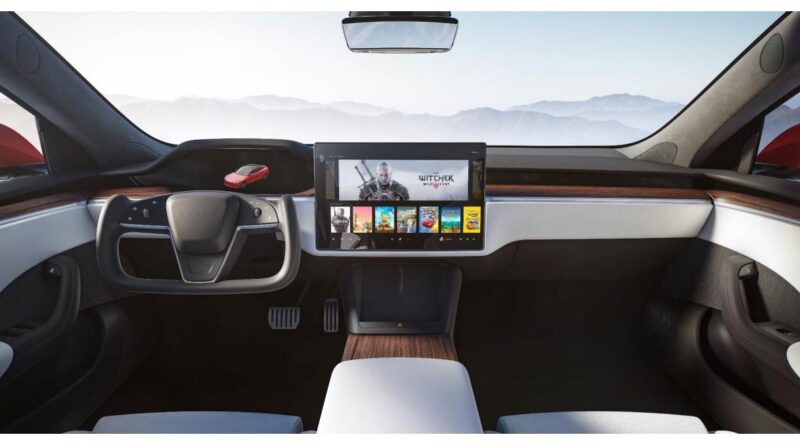 Nu får Tesla efterlängtade GPS-funktionen ”waypoints”