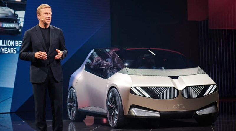 BMW-chefen: Tesla är inte någon premiumbil