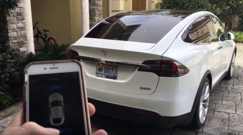 Snart kanske du kan låna ut din Tesla till andra