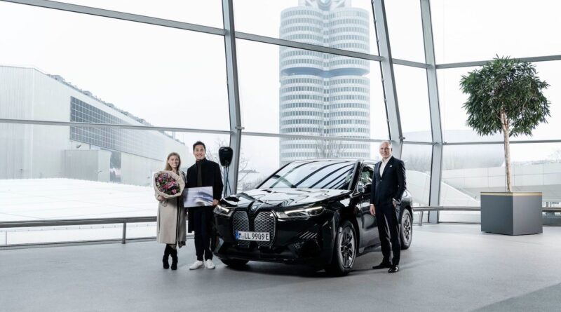 BMW har nu sålt en miljon elbilar – enligt sin definition