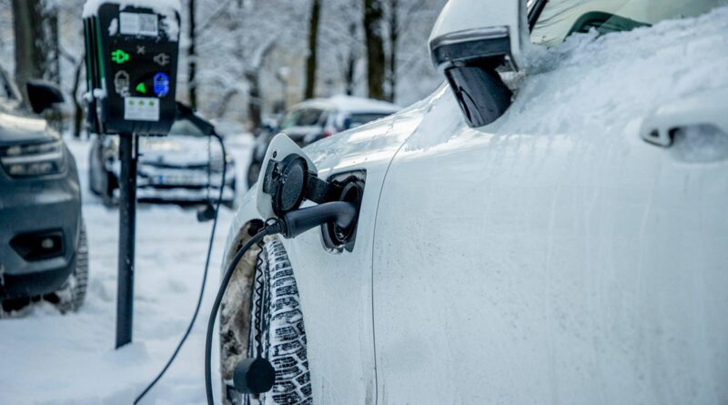 Tips: Så får elbilen längre räckvidd i kylan