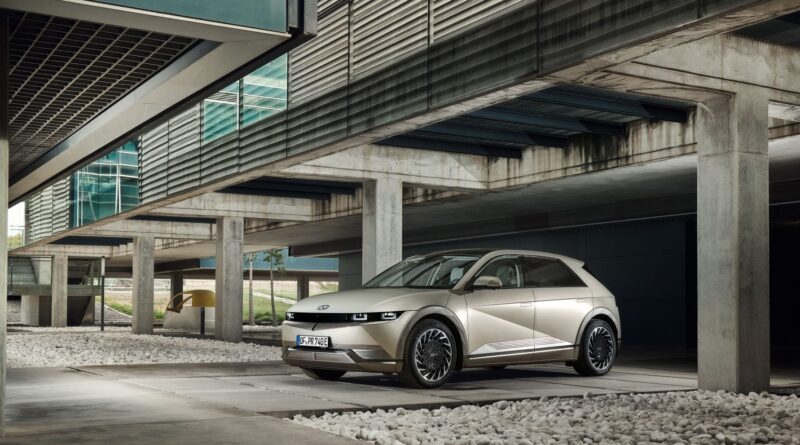 Hyundai visar det senaste inom elektrifierad mobilitet på eCar Expo Göteborg