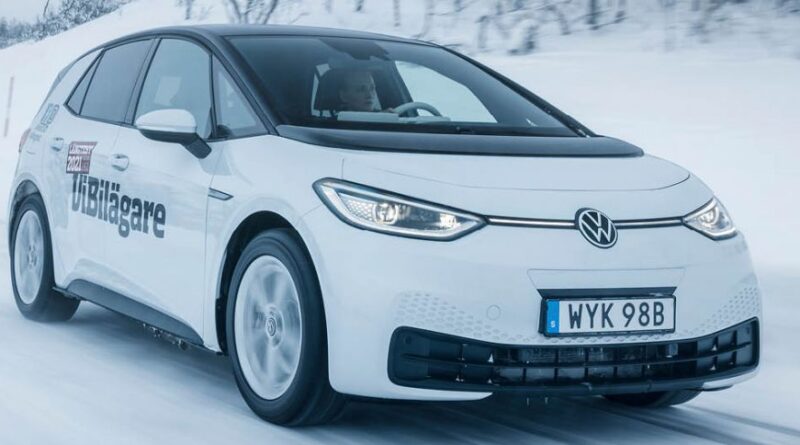 Värmepump i Volkswagens elbil: Oklart med kompensation