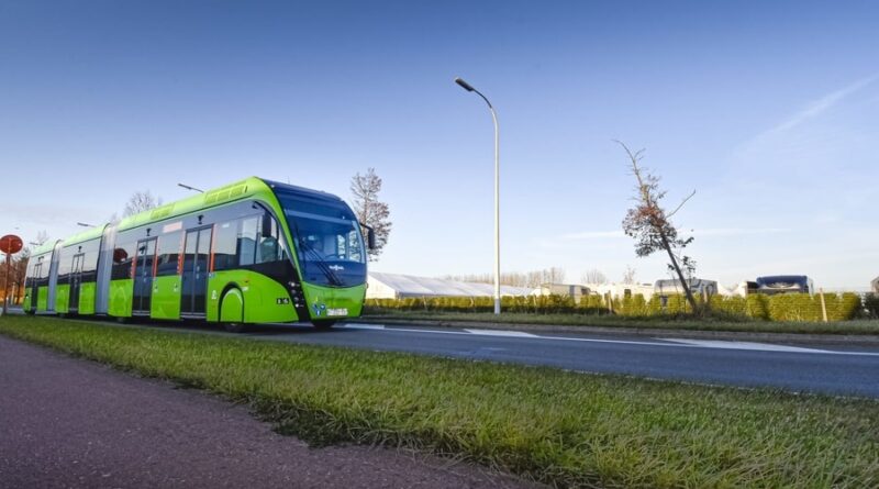Malmö först i Europa med 24-meters helelektriska bussar