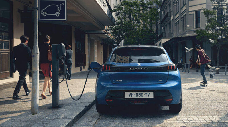 Peugeot blir eldrivet från 2030 – i Europa