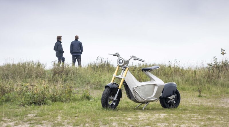 Stilride SUS1 – Ny svensk elscooter!