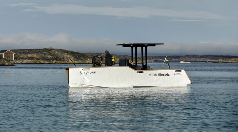 Svenska elbåtar i samarbete med båtdelningsplattform