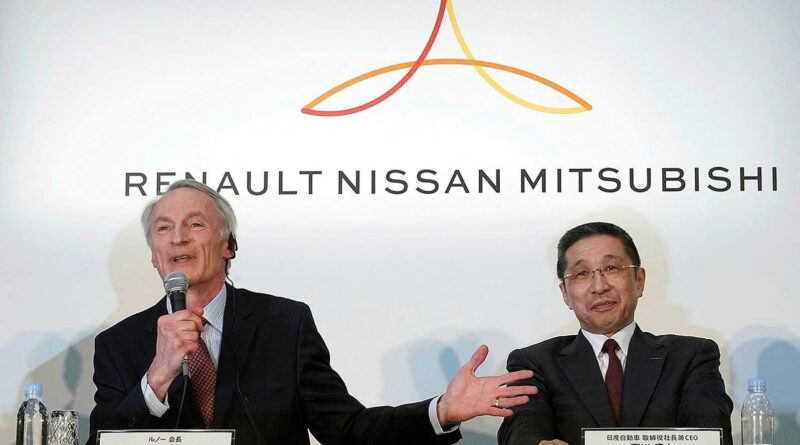 Renault-Nissan-Mitsubishi väntas satsa 200 miljarder på elbilar