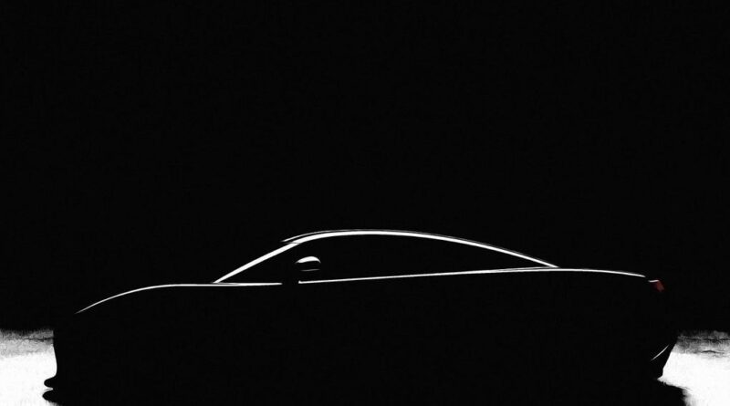 Smygtitt: Är det här Koenigseggs första elbil?