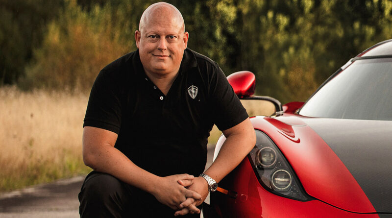 Koenigsegg: ”Vår elbil kan få 2000 hästkrafter”