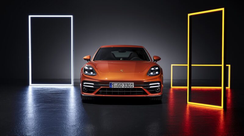 Porsche går egen väg – lämnar Audis elbilsprojekt Artemis