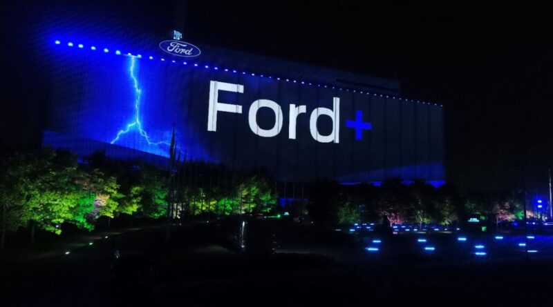 Ford investerare ytterligare 20 miljarder dollar i omställning till eldrift