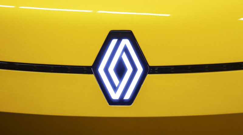 Renault uppges ha planer på eldriven Scénic