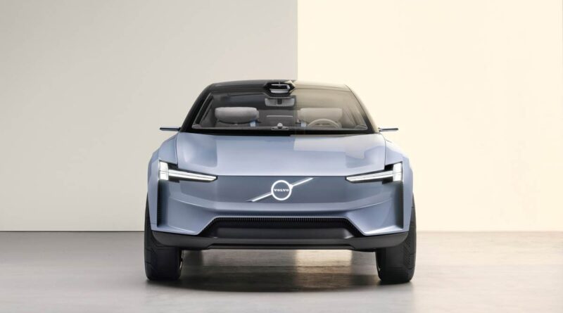 Volvo Cars mål för 2022: En tiondel ska vara elbilar