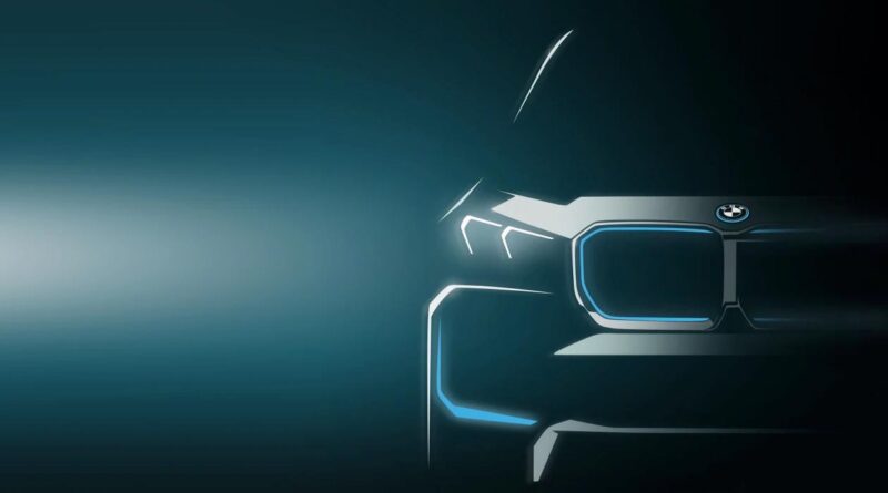 BMW släpper teaserbild och räckvidd för elbilen BMW iX1 – utmanare till Volvo XC40 Recharge