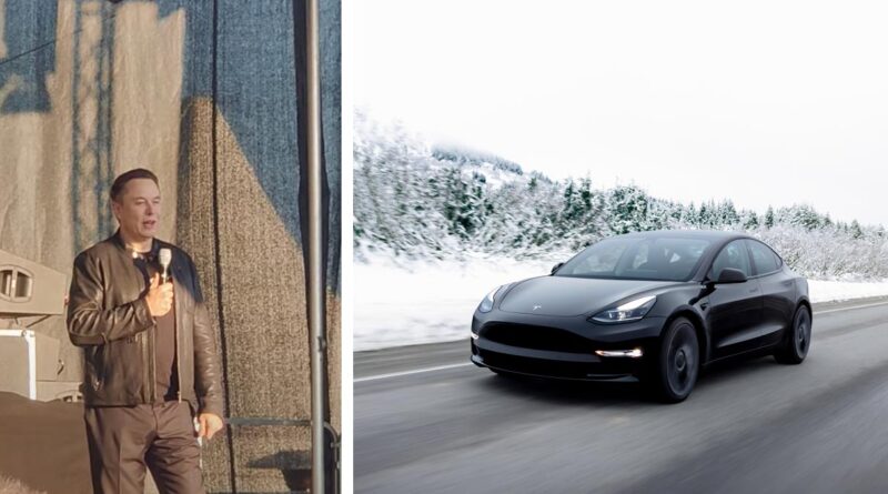 Elon Musk: Hoppas på första tester av FSD Beta i Europa senare i år