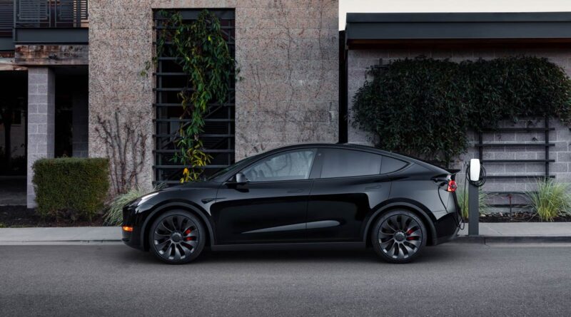 Första leveranserna av Tesla Model Y från Giga Berlin startar 22 mars