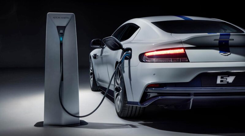 Aston Martin gör nytt försök på elbil – ska komma 2025
