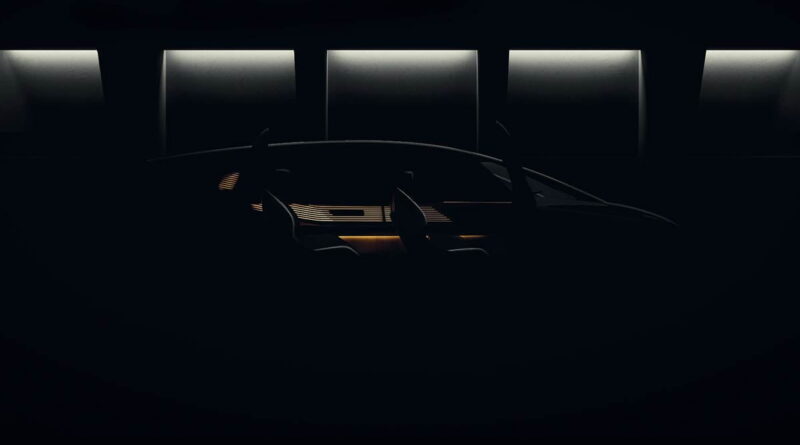 Första teaser på Audis rymliga koncept Urbansphere