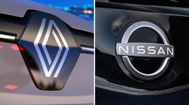 Renault kan sälja hela andelen i Nissan för att finansiera elbilar