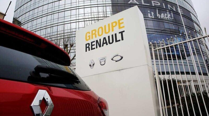 Renault kopierar Polestars koncept
