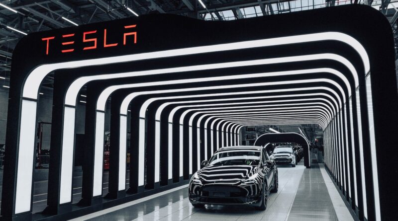 Tesla fortsätter slå leveransrekord