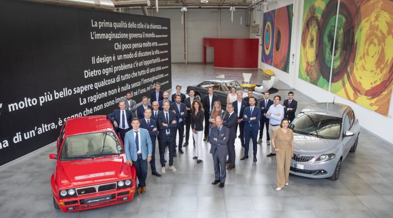 Lancia presenterar tidsplan för comeback – eldriven Delta 2028
