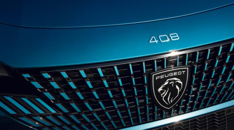 Peugeot ska lansera suvcoupén 408 – kan utmana VW ID.5