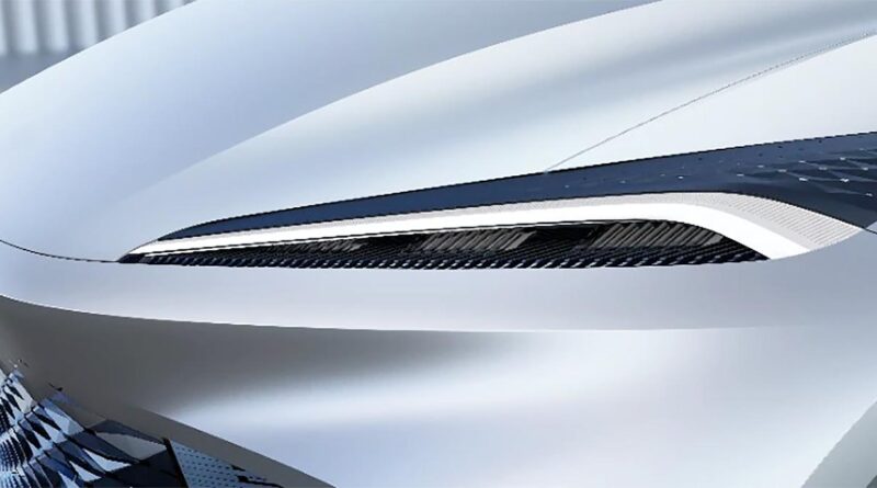 Buick visar teaser på en första elbil – baserad på GM:s Ultium-plattform